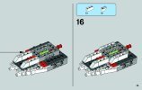 Building Instructions - LEGO - Star Wars - 75081 - T-16 Skyhopper™: Page 13