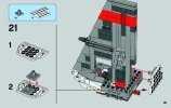 Building Instructions - LEGO - Star Wars - 75081 - T-16 Skyhopper™: Page 49