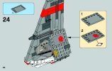 Building Instructions - LEGO - Star Wars - 75081 - T-16 Skyhopper™: Page 56