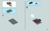 Building Instructions - LEGO - Star Wars - 75081 - T-16 Skyhopper™: Page 57