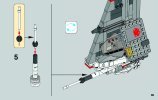 Building Instructions - LEGO - Star Wars - 75081 - T-16 Skyhopper™: Page 69