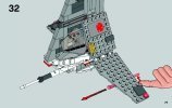 Building Instructions - LEGO - Star Wars - 75081 - T-16 Skyhopper™: Page 77