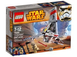 LEGO - Star Wars - 75081 - T-16 Skyhopper™