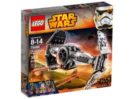 LEGO - Star Wars - 75082 - TIE Advanced Prototype™