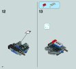 Building Instructions - LEGO - Star Wars - 75082 - TIE Advanced Prototype™: Page 18