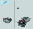 Building Instructions - LEGO - Star Wars - 75082 - TIE Advanced Prototype™: Page 20