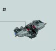 Building Instructions - LEGO - Star Wars - 75082 - TIE Advanced Prototype™: Page 31