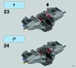 Building Instructions - LEGO - Star Wars - 75082 - TIE Advanced Prototype™: Page 33