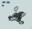 Building Instructions - LEGO - Star Wars - 75082 - TIE Advanced Prototype™: Page 45