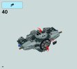 Building Instructions - LEGO - Star Wars - 75082 - TIE Advanced Prototype™: Page 46