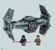 Building Instructions - LEGO - Star Wars - 75082 - TIE Advanced Prototype™: Page 60