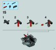 Building Instructions - LEGO - Star Wars - 75082 - TIE Advanced Prototype™: Page 11