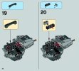 Building Instructions - LEGO - Star Wars - 75082 - TIE Advanced Prototype™: Page 22