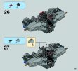 Building Instructions - LEGO - Star Wars - 75082 - TIE Advanced Prototype™: Page 35