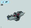 Building Instructions - LEGO - Star Wars - 75082 - TIE Advanced Prototype™: Page 36