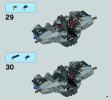 Building Instructions - LEGO - Star Wars - 75082 - TIE Advanced Prototype™: Page 37