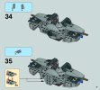 Building Instructions - LEGO - Star Wars - 75082 - TIE Advanced Prototype™: Page 41