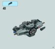 Building Instructions - LEGO - Star Wars - 75082 - TIE Advanced Prototype™: Page 47