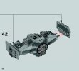 Building Instructions - LEGO - Star Wars - 75082 - TIE Advanced Prototype™: Page 52