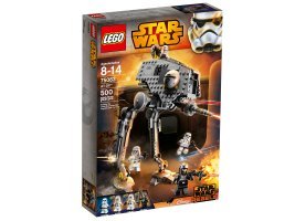 LEGO - Star Wars - 75083 - AT-DP™
