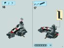 Building Instructions - LEGO - Star Wars - 75083 - AT-DP™: Page 17