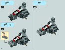 Building Instructions - LEGO - Star Wars - 75083 - AT-DP™: Page 18