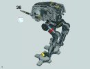 Building Instructions - LEGO - Star Wars - 75083 - AT-DP™: Page 74