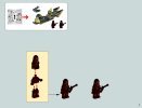 Building Instructions - LEGO - Star Wars - 75084 - Wookiee™ Gunship: Page 3