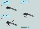 Building Instructions - LEGO - Star Wars - 75084 - Wookiee™ Gunship: Page 7