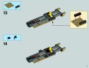 Building Instructions - LEGO - Star Wars - 75084 - Wookiee™ Gunship: Page 11