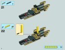 Building Instructions - LEGO - Star Wars - 75084 - Wookiee™ Gunship: Page 16