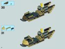 Building Instructions - LEGO - Star Wars - 75084 - Wookiee™ Gunship: Page 22