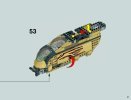 Building Instructions - LEGO - Star Wars - 75084 - Wookiee™ Gunship: Page 47