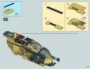 Building Instructions - LEGO - Star Wars - 75084 - Wookiee™ Gunship: Page 49