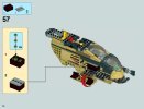 Building Instructions - LEGO - Star Wars - 75084 - Wookiee™ Gunship: Page 52