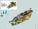 Building Instructions - LEGO - Star Wars - 75084 - Wookiee™ Gunship: Page 2