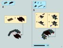 Building Instructions - LEGO - Star Wars - 75084 - Wookiee™ Gunship: Page 5