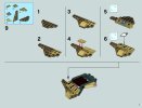 Building Instructions - LEGO - Star Wars - 75084 - Wookiee™ Gunship: Page 7