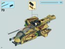 Building Instructions - LEGO - Star Wars - 75084 - Wookiee™ Gunship: Page 26