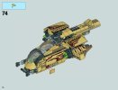 Building Instructions - LEGO - Star Wars - 75084 - Wookiee™ Gunship: Page 32