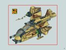 Building Instructions - LEGO - Star Wars - 75084 - Wookiee™ Gunship: Page 37