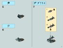 Building Instructions - LEGO - Star Wars - 75084 - Wookiee™ Gunship: Page 5