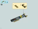 Building Instructions - LEGO - Star Wars - 75084 - Wookiee™ Gunship: Page 10