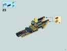 Building Instructions - LEGO - Star Wars - 75084 - Wookiee™ Gunship: Page 17