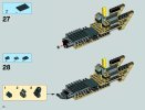 Building Instructions - LEGO - Star Wars - 75084 - Wookiee™ Gunship: Page 20