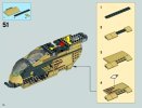 Building Instructions - LEGO - Star Wars - 75084 - Wookiee™ Gunship: Page 42