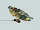 Building Instructions - LEGO - Star Wars - 75084 - Wookiee™ Gunship: Page 51