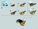 Building Instructions - LEGO - Star Wars - 75084 - Wookiee™ Gunship: Page 11