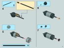 Building Instructions - LEGO - Star Wars - 75084 - Wookiee™ Gunship: Page 17