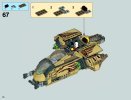 Building Instructions - LEGO - Star Wars - 75084 - Wookiee™ Gunship: Page 20